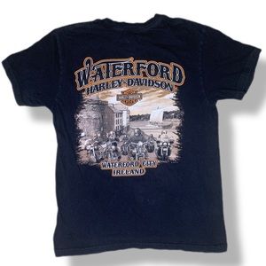 WATERFORD, IRELAND Harley-Davidson T-Shirt